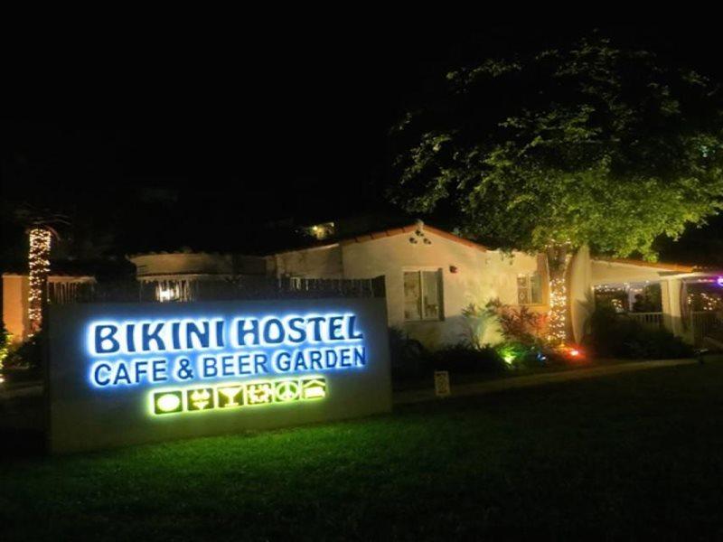 Bikini Hostel, Cafe & Beer Garden (Adults Only) Miami Beach Kültér fotó